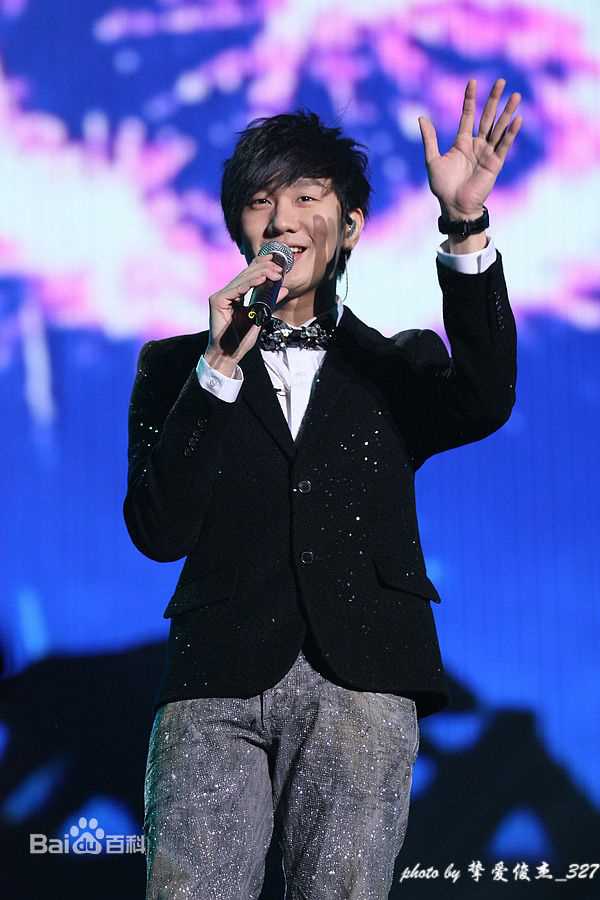 林俊杰(JJ Lin)2011.4.22 嘉兴演出图片图集