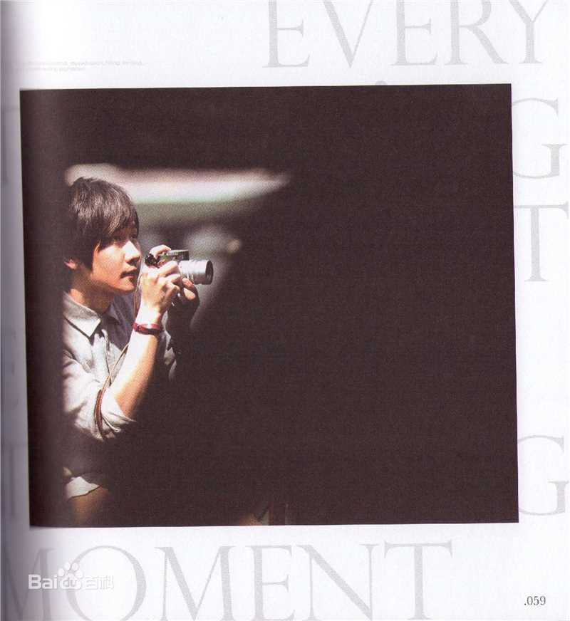 林俊杰(JJ Lin)感动每一刻 书