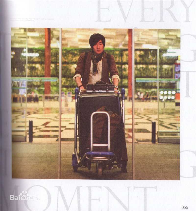 林俊杰(JJ Lin)感动每一刻 书