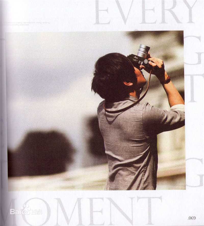 林俊杰(JJ Lin)感动每一刻 书