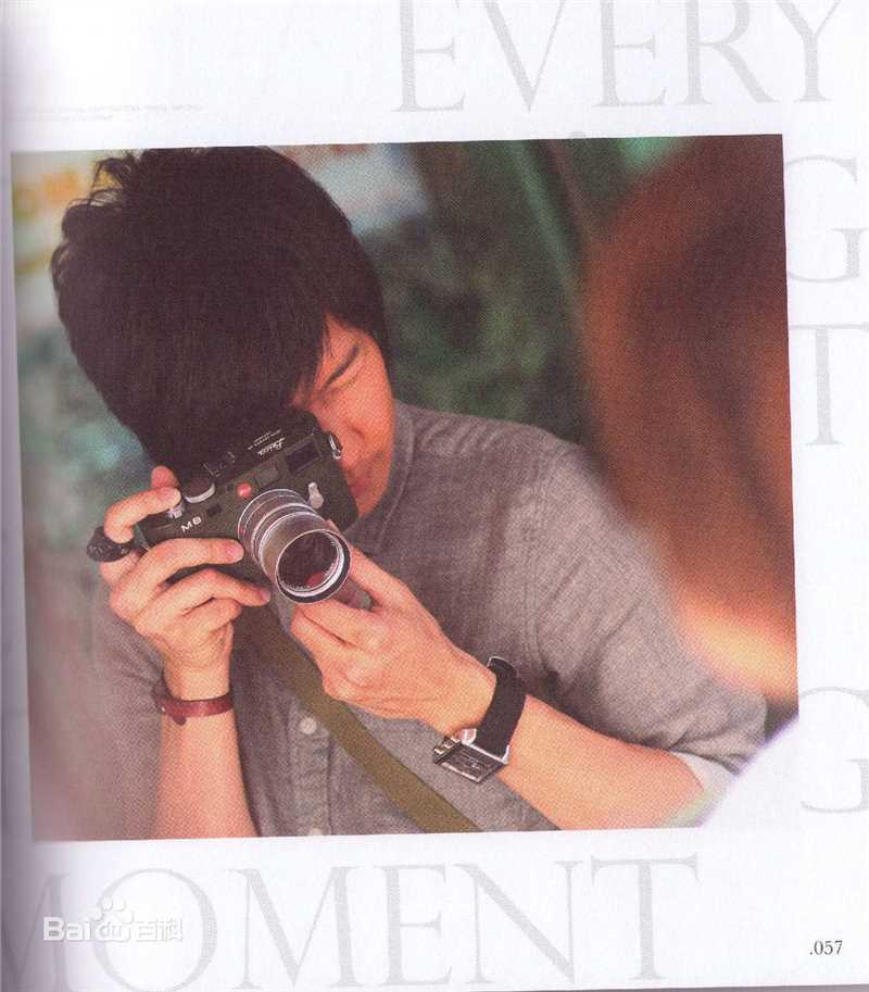 林俊杰(JJ Lin)感动每一刻 书