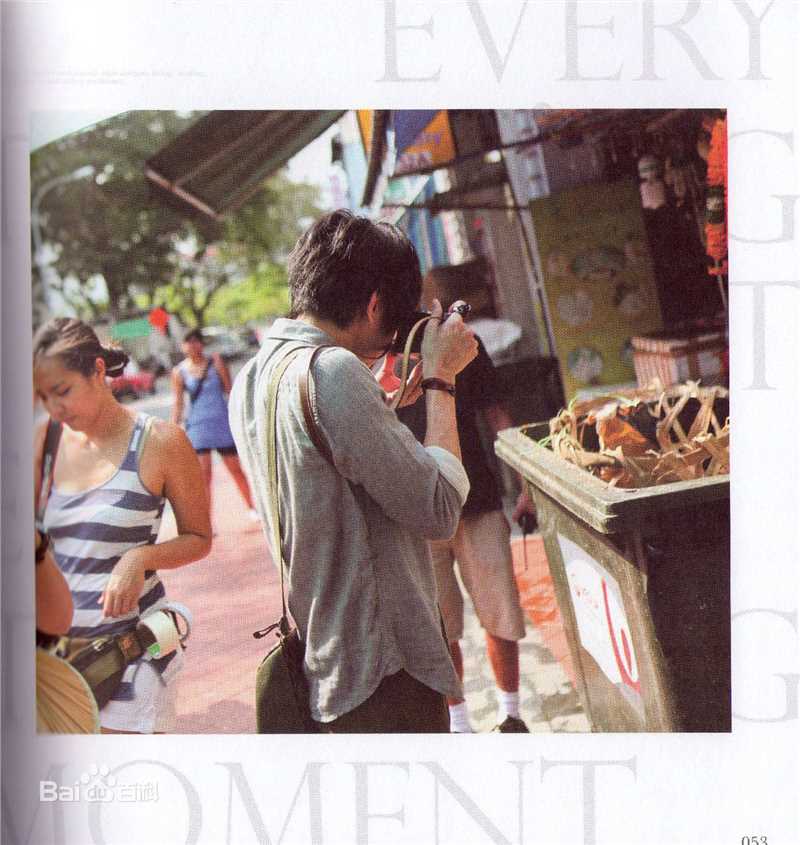 林俊杰(JJ Lin)感动每一刻 书