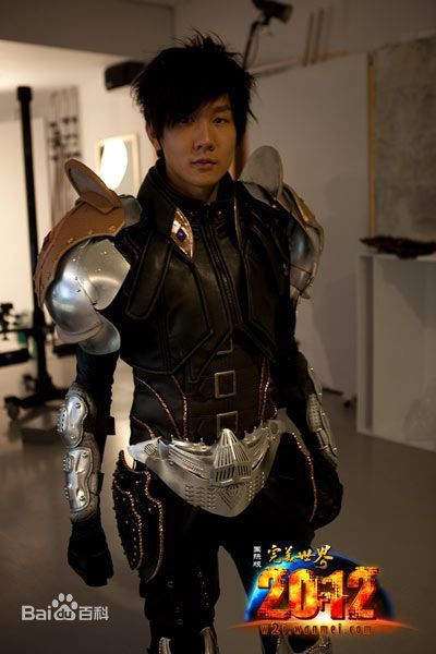 最优质林俊杰(JJ Lin)在代言《完美国际2012》中的相册