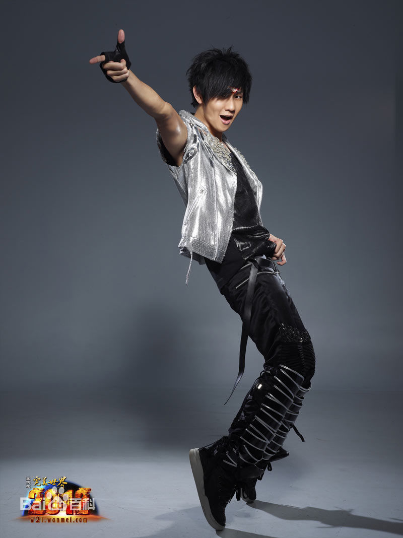 最优质林俊杰(JJ Lin)在代言《完美国际2012》中的相册