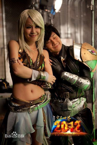 最优质林俊杰(JJ Lin)在代言《完美国际2012》中的相册