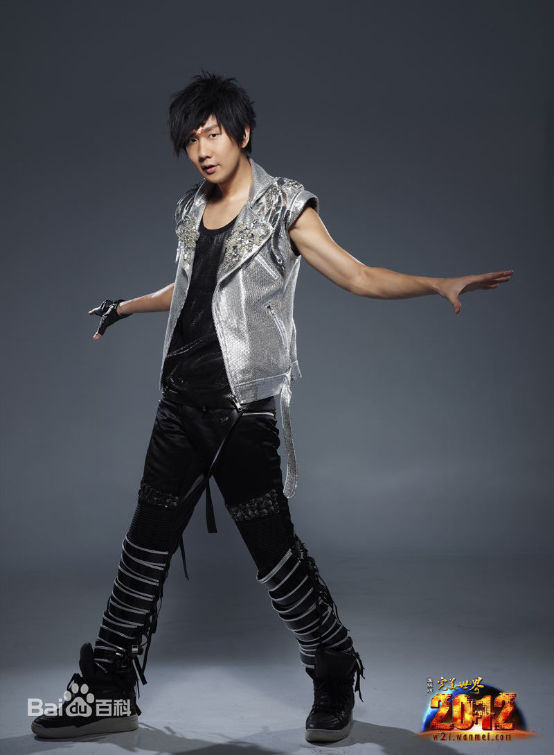 最优质林俊杰(JJ Lin)在代言《完美国际2012》中的相册