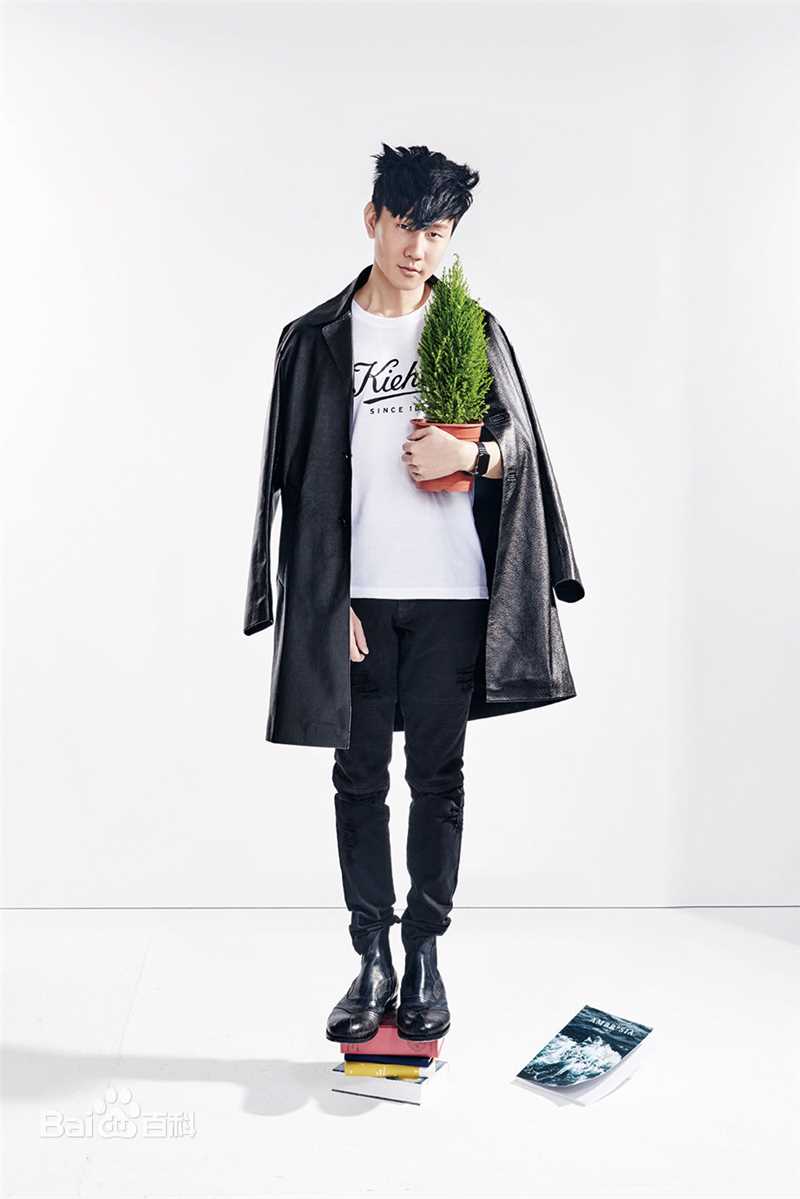 最优质林俊杰(JJ Lin)素颜照