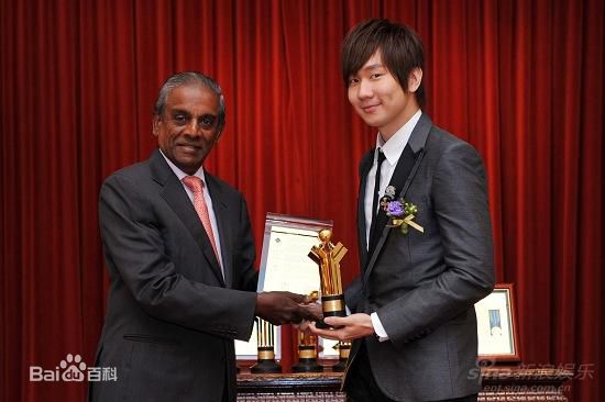 最优质林俊杰(JJ Lin)素颜照