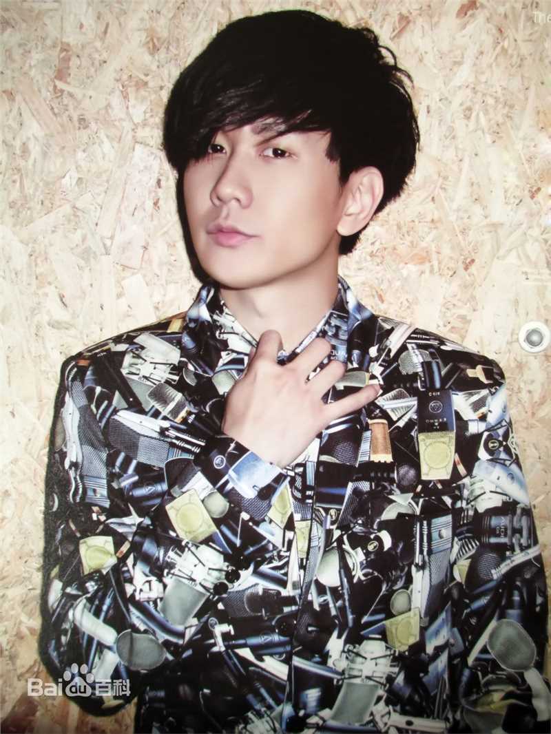 最优质林俊杰(JJ Lin)素颜照
