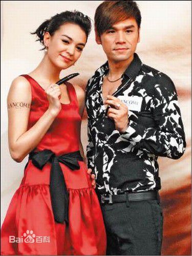 张榕容(Sandrine Pinna)演艺活动壁纸壁纸