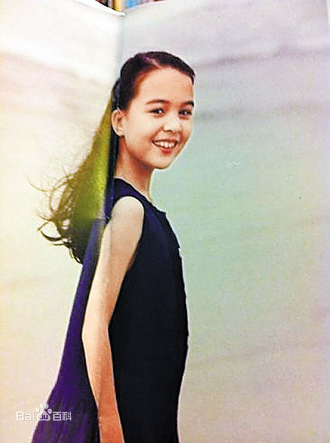 张榕容(Sandrine Pinna)演艺活动壁纸壁纸