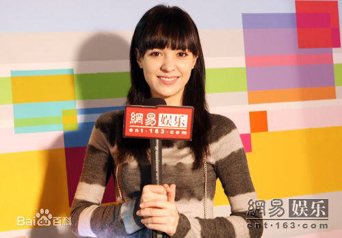 张榕容(Sandrine Pinna)演艺活动壁纸壁纸