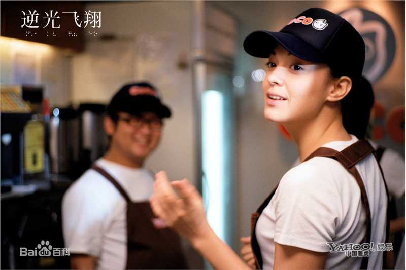 最优质张榕容(Sandrine Pinna)在《逆光飞翔》中的