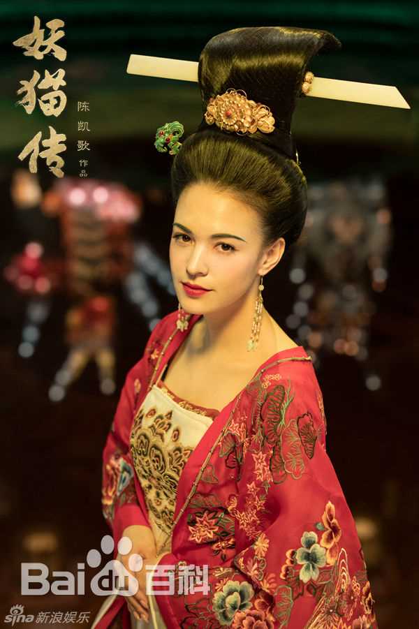 张榕容(Sandrine Pinna)参演电影素颜照相册