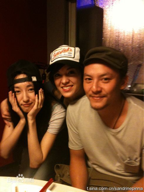 最新张榕容(Sandrine Pinna)精彩图册