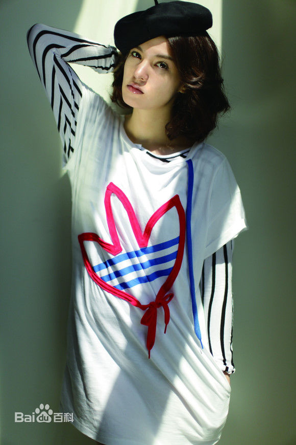 最新张榕容(Sandrine Pinna)精彩图册