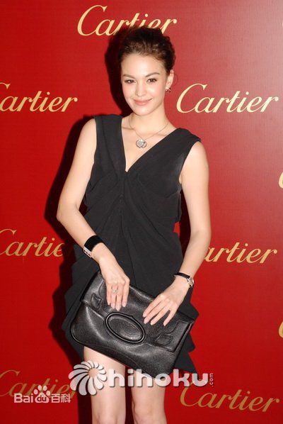 最新张榕容(Sandrine Pinna)精彩图册