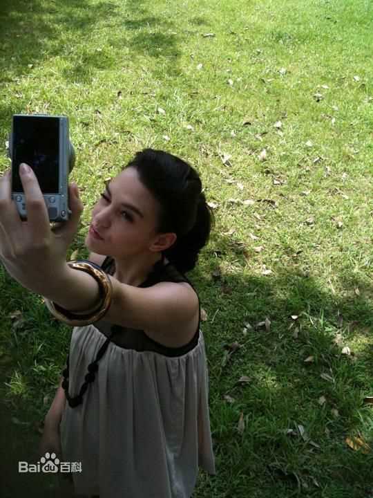 最新张榕容(Sandrine Pinna)精彩图册