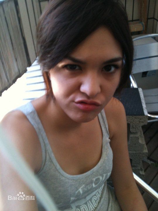 最新张榕容(Sandrine Pinna)精彩图册