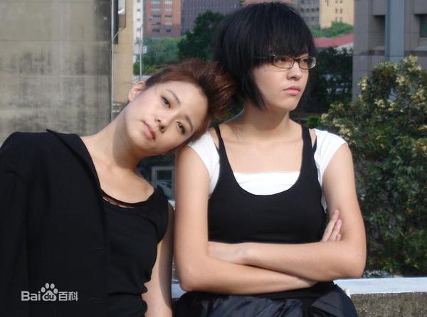 最新张榕容(Sandrine Pinna)精彩图册