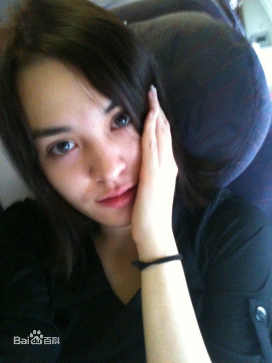 最新张榕容(Sandrine Pinna)精彩图册