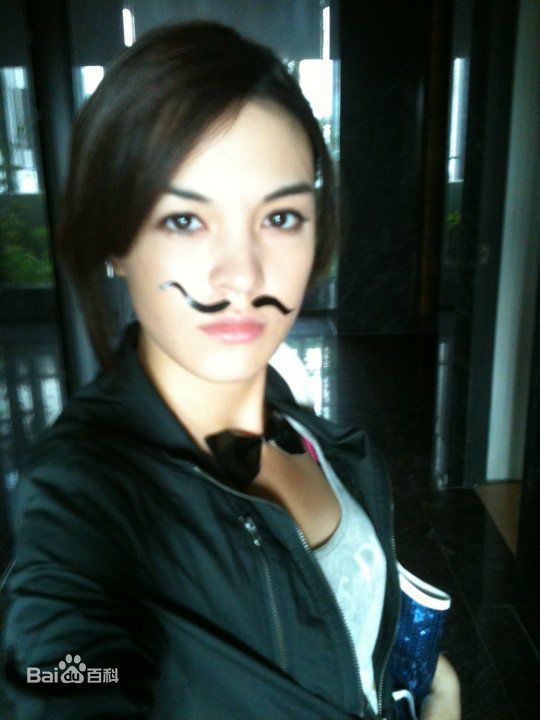 最新张榕容(Sandrine Pinna)精彩图册