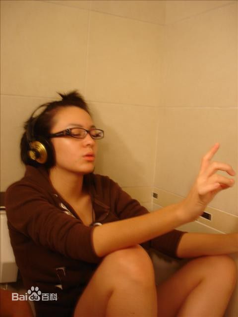 最新张榕容(Sandrine Pinna)精彩图册