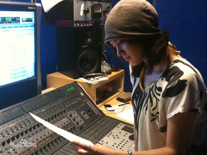 最新张榕容(Sandrine Pinna)精彩图册