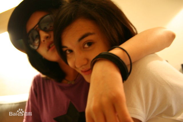 最全张榕容(Sandrine Pinna)精彩图册