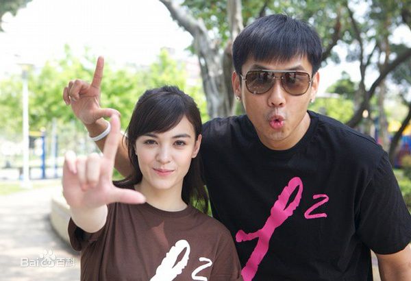 最全张榕容(Sandrine Pinna)精彩图册