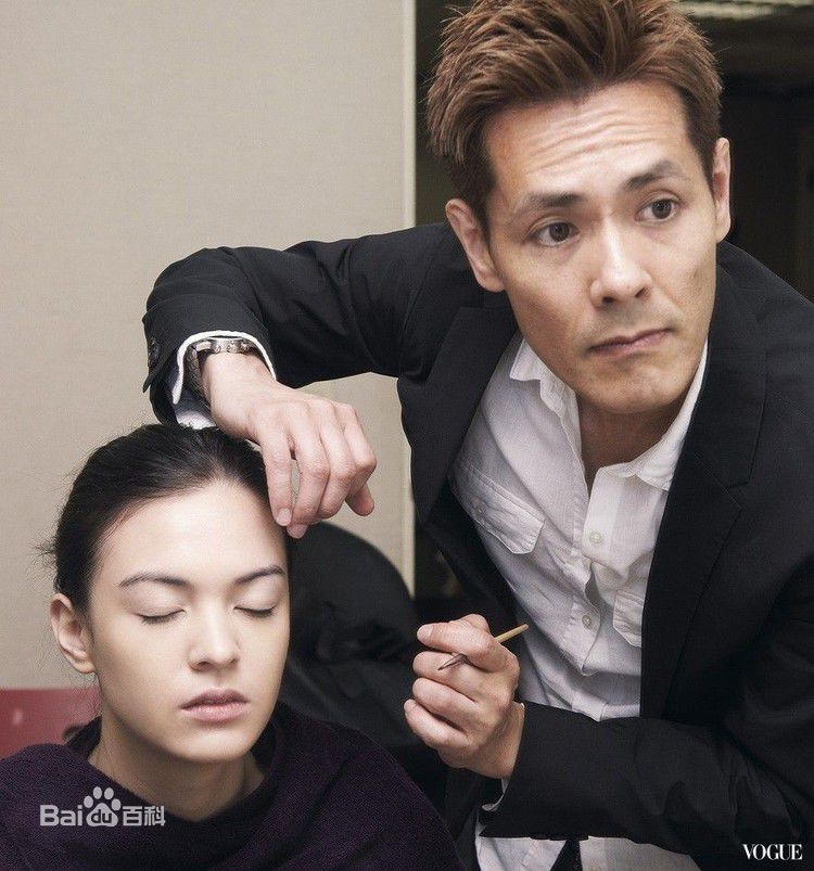 最全张榕容(Sandrine Pinna)精彩图册