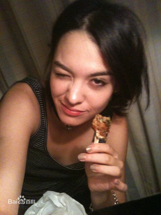 最全张榕容(Sandrine Pinna)精彩图册