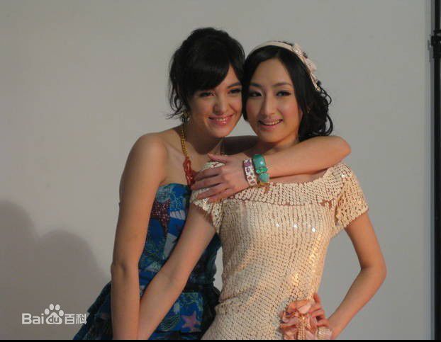 最全张榕容(Sandrine Pinna)精彩图册