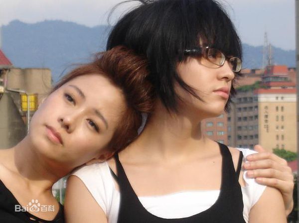 最全张榕容(Sandrine Pinna)精彩图册