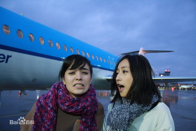 最全张榕容(Sandrine Pinna)精彩图册