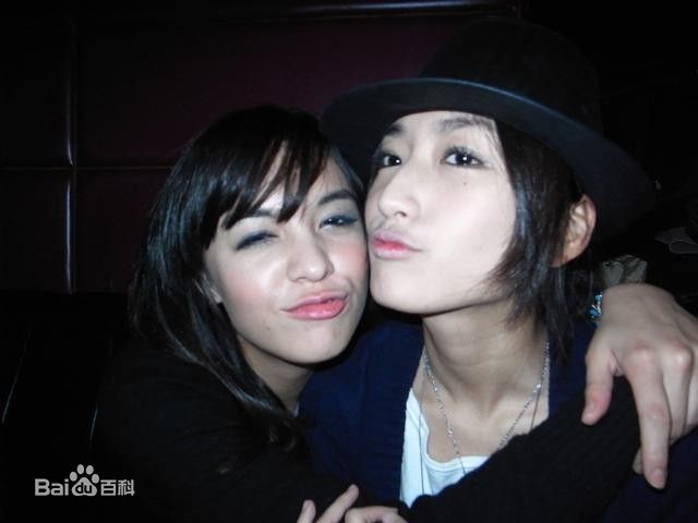 最全张榕容(Sandrine Pinna)精彩图册