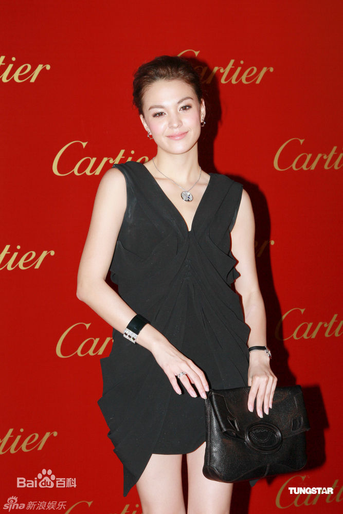 最优质张榕容(Sandrine Pinna)精彩图册