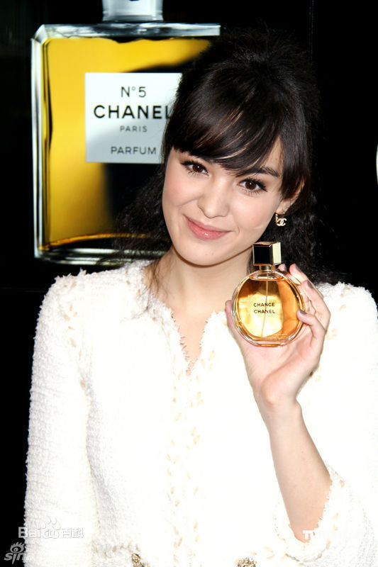 最优质张榕容(Sandrine Pinna)精彩图册