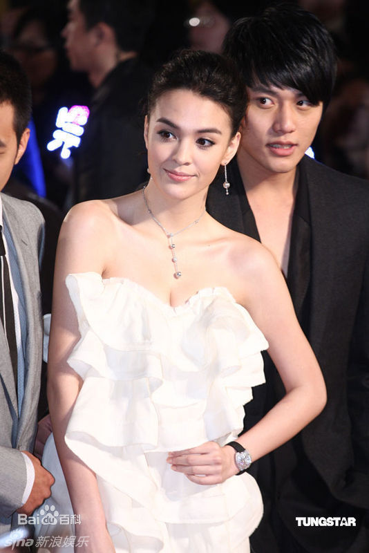 最优质张榕容(Sandrine Pinna)精彩图册