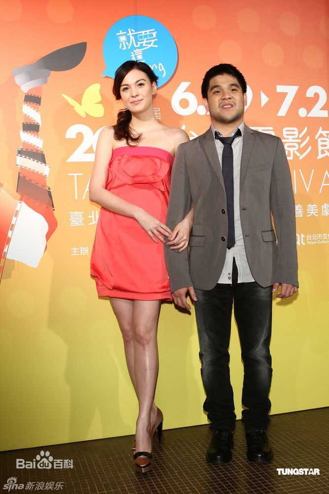 高清张榕容(Sandrine Pinna)精彩图册