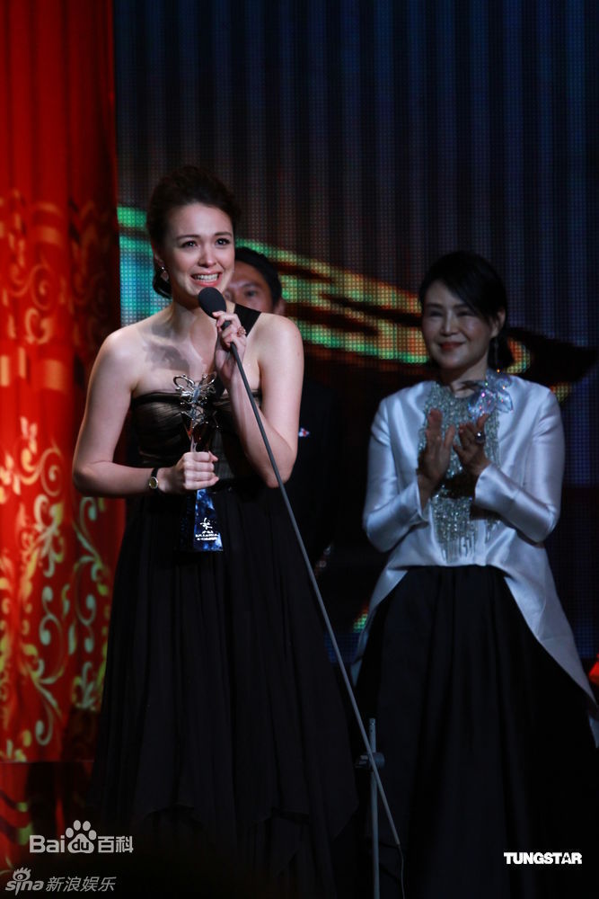 高清张榕容(Sandrine Pinna)精彩图册