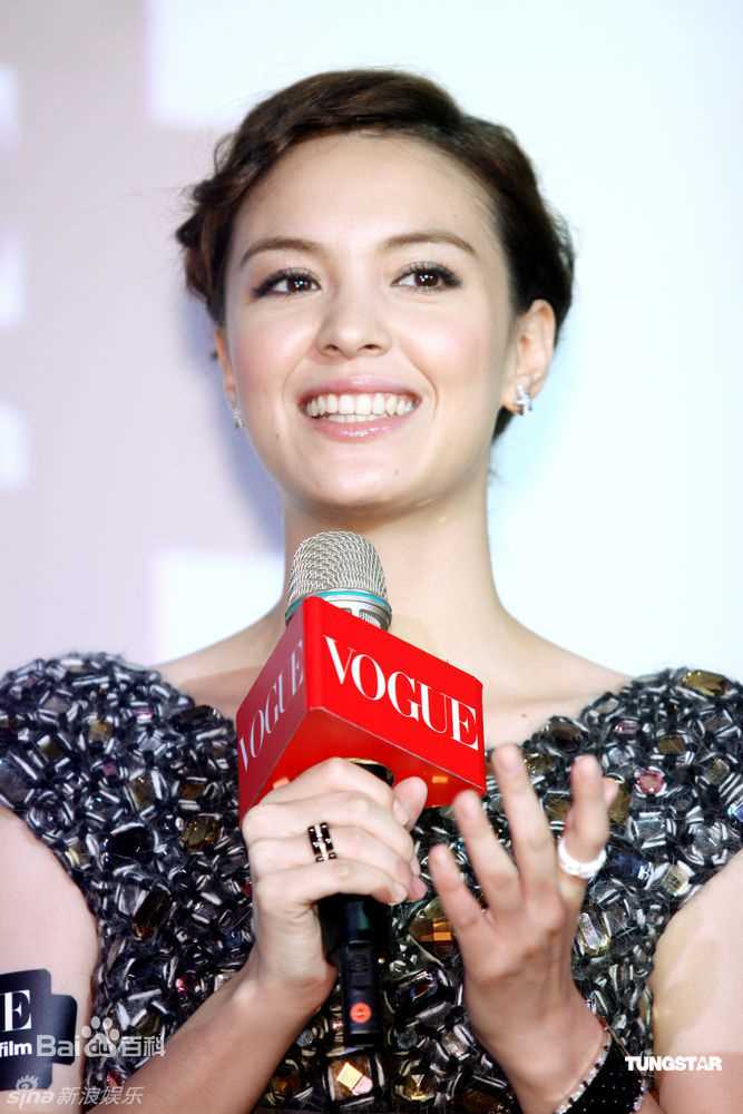 高清张榕容(Sandrine Pinna)精彩图册