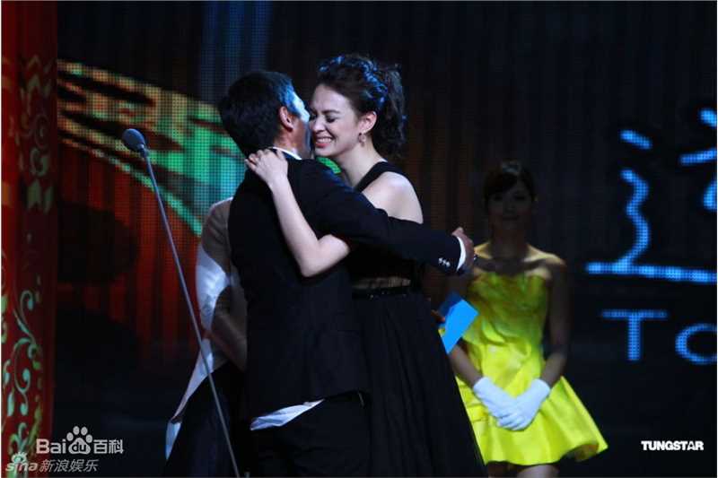 高清张榕容(Sandrine Pinna)精彩图册