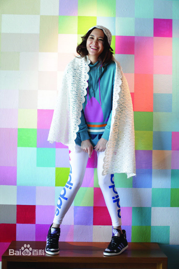 精选张榕容(Sandrine Pinna)精彩图册