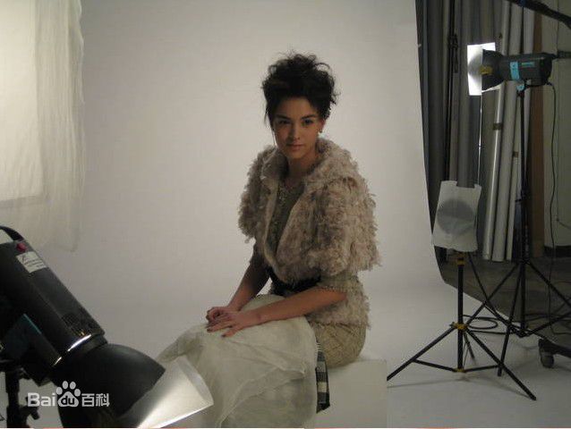 精选张榕容(Sandrine Pinna)精彩图册