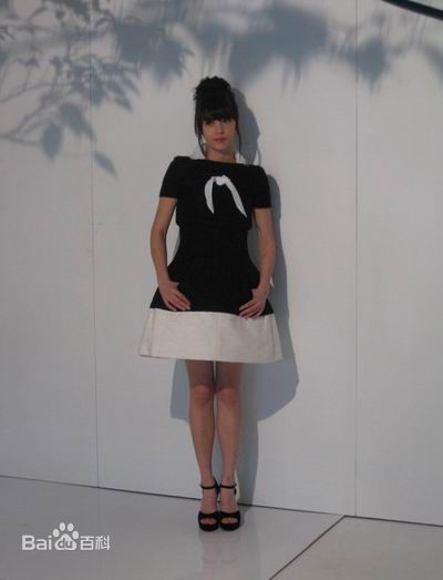 精选张榕容(Sandrine Pinna)精彩图册