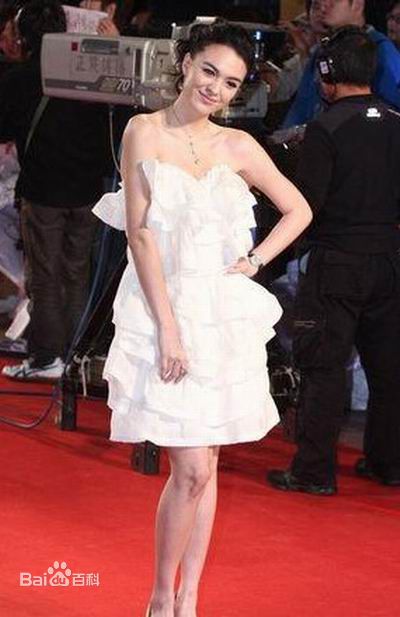 精选张榕容(Sandrine Pinna)精彩图册