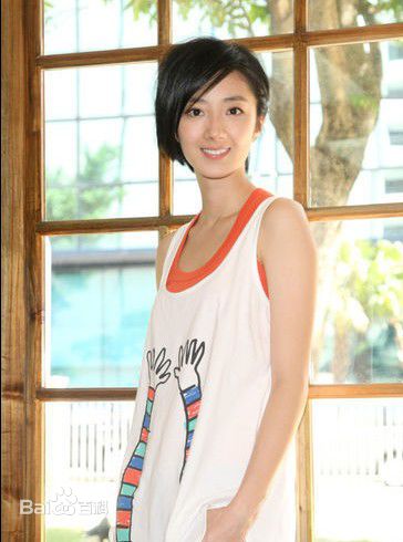 张榕容(Sandrine Pinna)前后照片