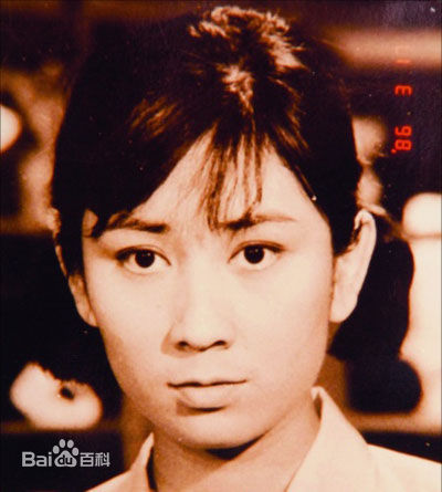 鲍起静(Nina Paw，Paw Hee-Ching)童年、少年、青年时代的壁纸壁纸