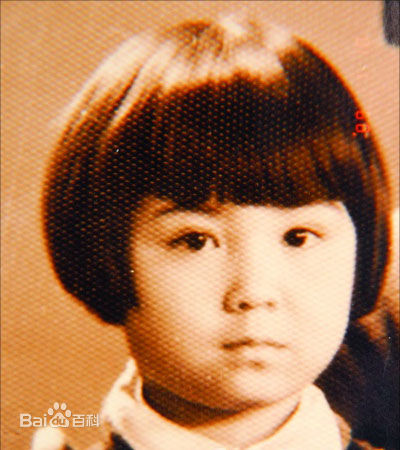 鲍起静(Nina Paw，Paw Hee-Ching)童年、少年、青年时代的壁纸壁纸